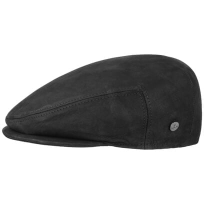 L�der Flat Cap by Lierys - 1309,00 kr