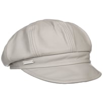 L�der Newsboykeps by Seeberger - 1139,00 kr