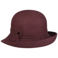 Laleva Wool Klockhatt by Seeberger - 1079,00 kr