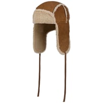 Lambsfur Bomber Pilotm�ssa by Stetson - 3319,00 kr