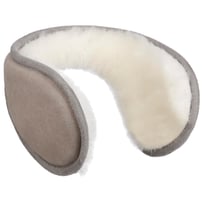 Lambswool �ronmuff by Seeberger - 659,00 kr