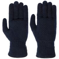 Lambswool Stickade Handskar by Caridei - 1069,00 kr