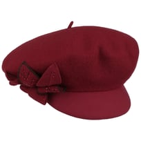 Lameona Newsboykeps i Tovad Ull by Lierys - 1609,00 kr