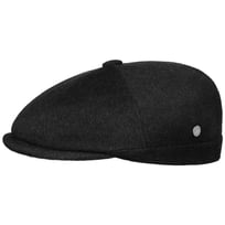 Landrick Cashmere Flat Cap by Lierys - 1729,00 kr