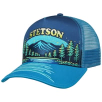 Landscape Trucker Keps by Stetson - 669,00 kr