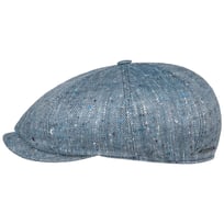 Lanfield Herringbone Flat Cap by Stetson - 1979,00 kr