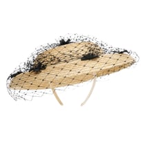 Larina Fascinator by McBURN - 1709,00 kr