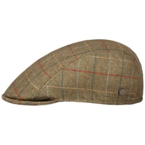 Larkmont Silk Flat Cap by Lierys - 1059,00 kr