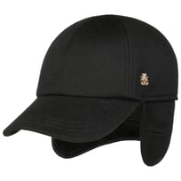 Lars Cashmere Earflaps Cap Zechbauer by Mayser - 2389,00 kr