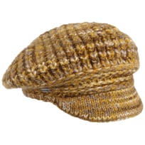 Lasenia Stickad Newsboykeps by McBURN - 799,00 kr