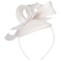 Laura Sinamay Fascinator by McBURN - 1309,00 kr