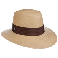 Laurena Striped Band Panamahatt by Lierys - 1979,00 kr