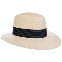 Laurena Striped Band Panamahatt by Lierys - 2009,00 kr