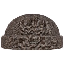 Lavoy Herringbone Wool Dockerm�ssa by Stetson - 999,00 kr