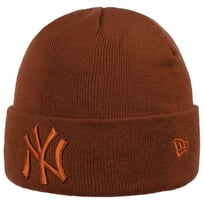 League Essential Cuff Yankees Beanie by New Era - 409,00 kr