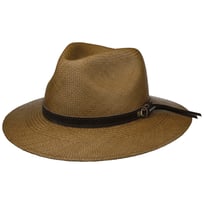 Leasco Traveller Panamahatt by Stetson - 1649,00 kr