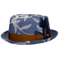 Leaves Pork Pie Tyghatt by Alfonso D�Este - 1309,00 kr