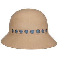 Leavida Wool Klockhatt by bedacht - 1059,00 kr