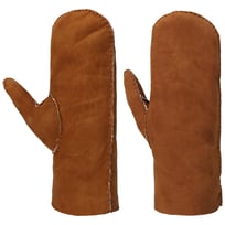 Lederf�ustlinge Damhandskar by Caridei - 1519,00 kr