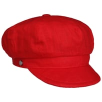 Leinen Ballonm�tze by Lierys - 799,00 kr