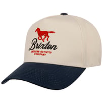 Leisure Activity Snapback Keps by Brixton - 549,00 kr