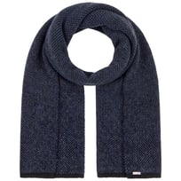 Lemara Twotone Stickad Sjal by McBURN - 609,00 kr