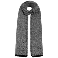 Lemara Twotone Stickad Sjal by McBURN - 619,00 kr