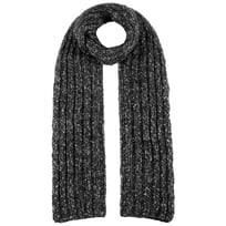 Lemont Stickad Sjal by Stetson - 989,00 kr