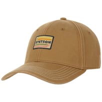 Lenloy Cotton Keps by Stetson - 549,00 kr