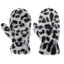 Leo Fake Fur Vantar by Lipodo - 339,00 kr