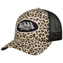 Leo Print Trucker Keps by Von Dutch - 479,00 kr
