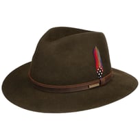 Lescott Traveller Ullhatt by Stetson - 2079,00 kr