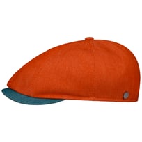 Lesley Twotone Flat Cap by Lierys - 929,00 kr