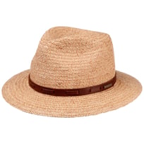 Letivo Traveller Raffiahatt by Stetson - 1099,00 kr