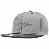 Lettering Flat Brim Keps by Stetson - 539,00 kr