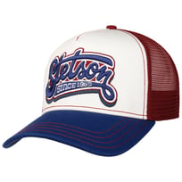 Lettering Trucker Keps by Stetson - 549,00 kr