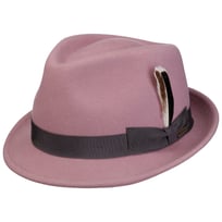 Levamo Trilby Ullhatt by Stetson - 1319,00 kr