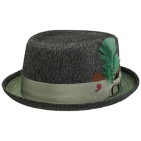 Levanto Pork Pie Ullhatt by Alfonso D�Este - 1459,00 kr