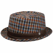 Levelly Pork Pie Ullhatt by Lierys - 1059,00 kr