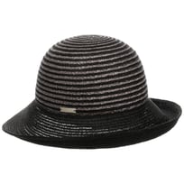 Levia Str�hatt med Upp�tg�ende Br�tte by Seeberger - 1059,00 kr