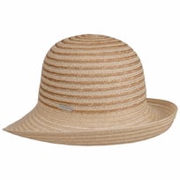 Levia Str�hatt med Upp�tg�ende Br�tte by Seeberger - 1079,00 kr