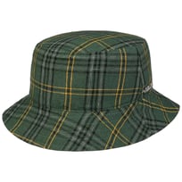 Levington Check Bucket Linne Hatt by Balmoral - 1049,00 kr