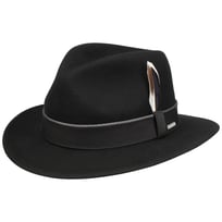 Levoca Traveller Ullhatt by Stetson - 1429,00 kr