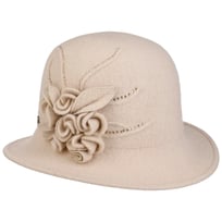 Levolta Hatt i Tovad Ull by Lierys - 1709,00 kr