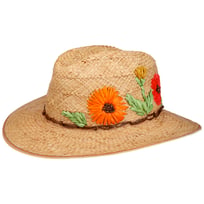 Lialetta Raffiahatt by GREVI - 2109,00 kr