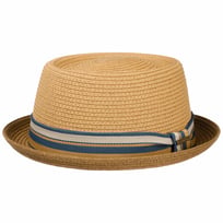 Licano Toyo Pork Pie Str�hatt by Stetson - 775,00 kr