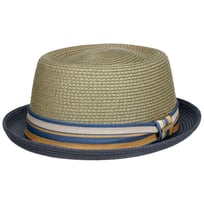 Licano Toyo Pork Pie Str�hatt by Stetson - 775,00 kr