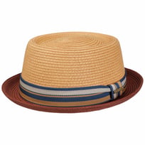 Licano Toyo Pork Pie Str�hatt by Stetson - 775,00 kr