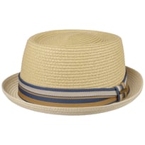 Licano Toyo Pork Pie Str�hatt by Stetson - 775,00 kr