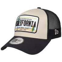 Licence Plate Trucker Keps by New Era - 479,00 kr